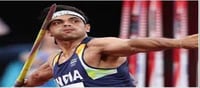 Neeraj Chopra wins first gold narrowly escapes from Injury!!!